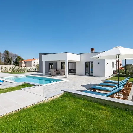 Villa Mateo 2 Liznjan Exterior photo
